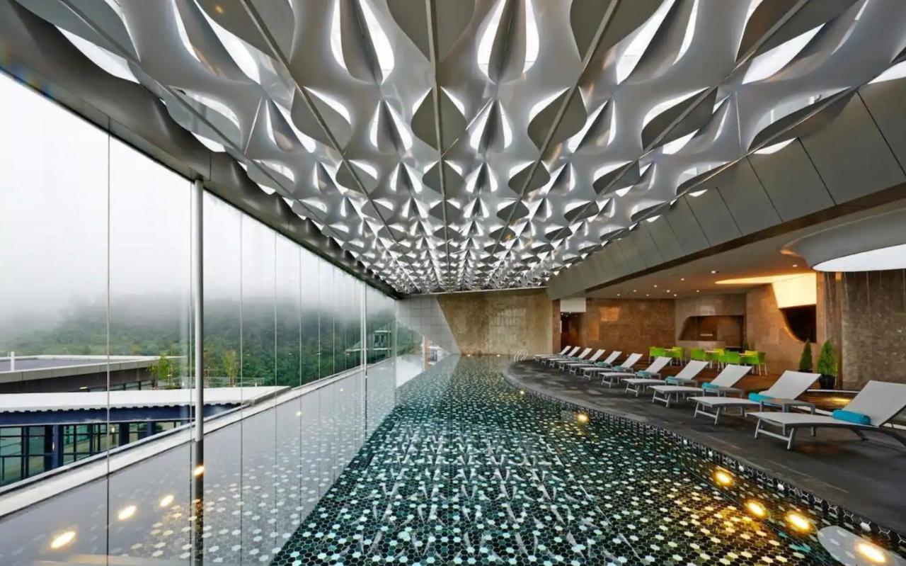 Genting Hilltop Ion Delemen Highland Genting Highlands Exterior photo