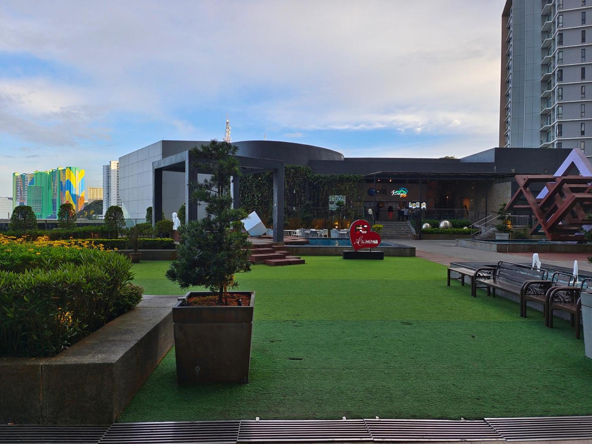 Genting Hilltop Ion Delemen Highland Genting Highlands Exterior photo