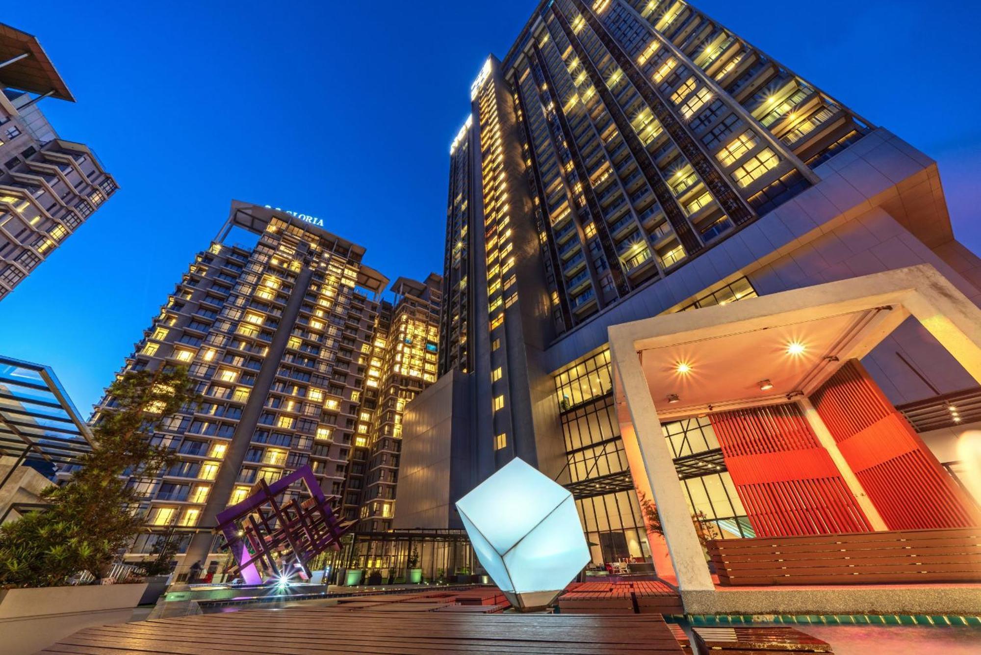 Genting Hilltop Ion Delemen Highland Genting Highlands Exterior photo